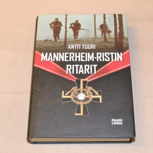 Antti Tuuri Mannerheim-ristin ritarit